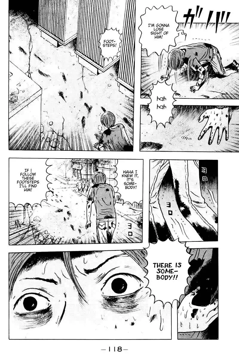 Dragon Head Chapter 30 8